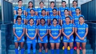 Commonwealth Games 2022: India Women's Hockey Team Announced - All You Need To Know | Check FULL SQUAD